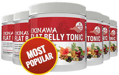 Okinawa Flat Belly Tonic discount